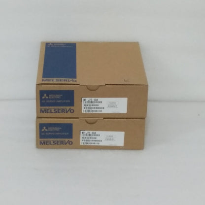 Mitsubishi MR-J2S-10A Servo Drive Within 24 Hours - MITSUBISHI