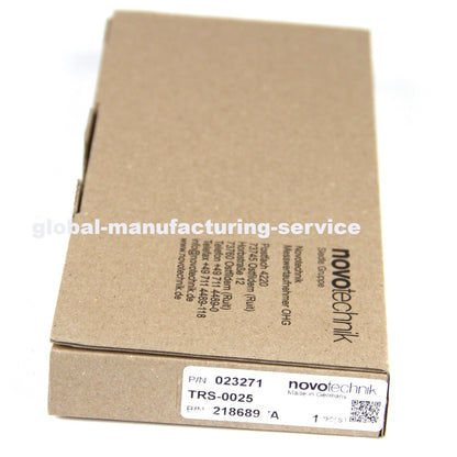 Novotechnik Position Transducer TRS-25 - NOVOTECHNIK