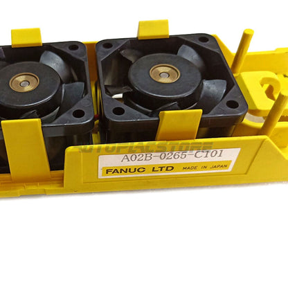 New FANUC A02B-0265-C101 Fan Module | High-Performance Component for Your System - FANUC