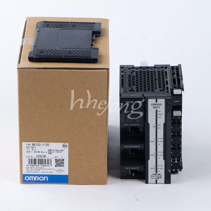 Omron CPU Unit NX102-1120 - OMRON