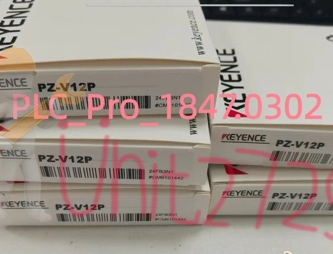 1PCS Keyence PZ-V12P PZV12P Photoelectric Sensor Fast delivery