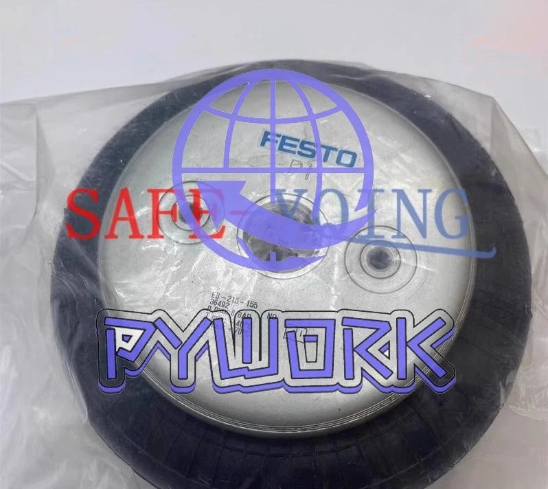 1Pcs Festo cylinder spring shock absorber EB-215-155 36492