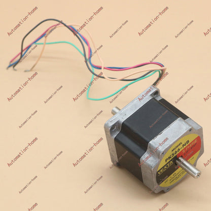 1PC PK566-NB Vexta Oriental Motor DC 1.4A 5 Phase Stepping Motor  Tested OK