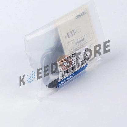 1PCS Omron E3T-ST21M E3TST21M 2M Photoelectric Sensor