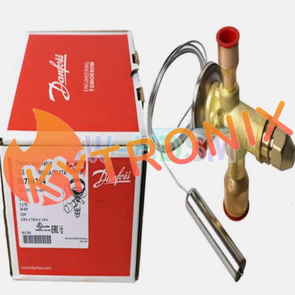 1PCS for Danfoss 067N6154 Thermal Expansion Valve Freight Free