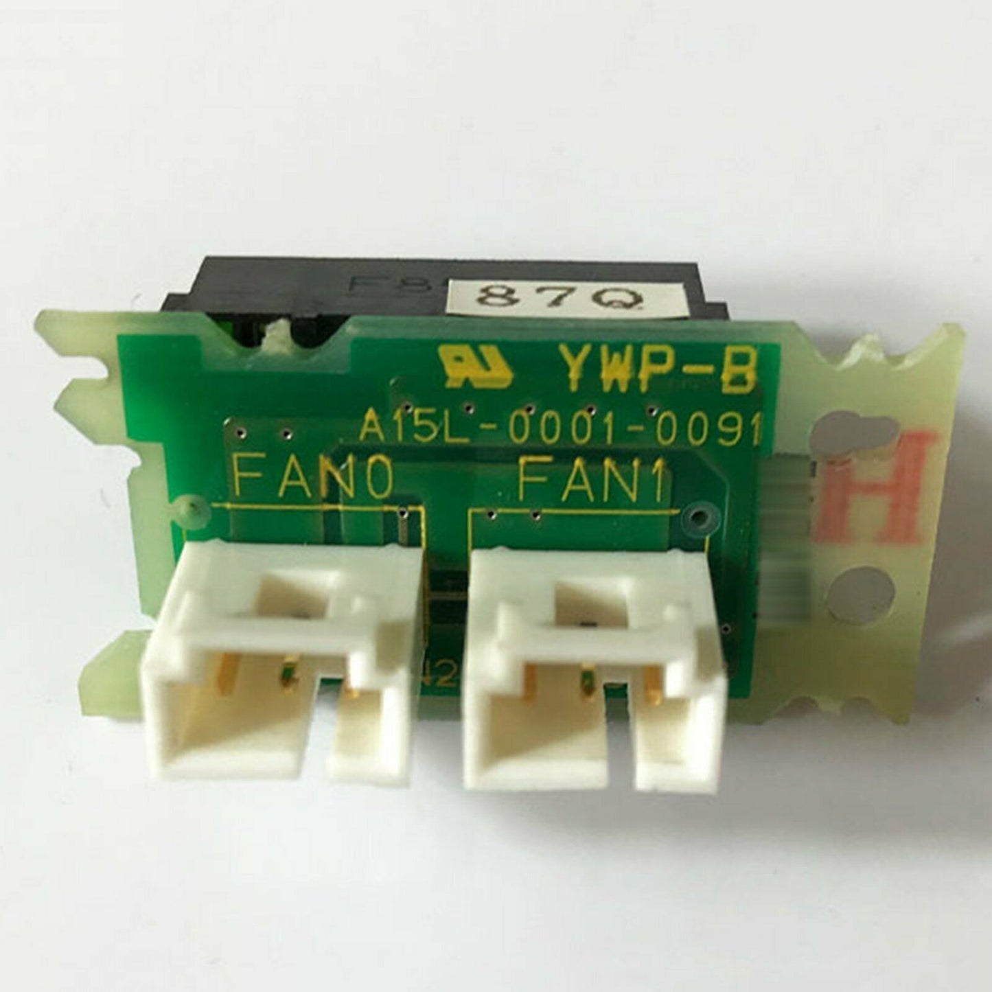 Used Fanuc A15L-0001-0091 31i-A System Fan Circuit Board Tested - FANUC