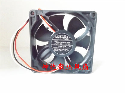 1pcs NMB 3108SB-05W-B49 8CM 8020 24V 0.14A 3-wire fan