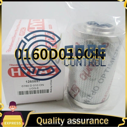 0160D010ON 1PCS HYDAC Filter Element Quality Goods Fast Ship