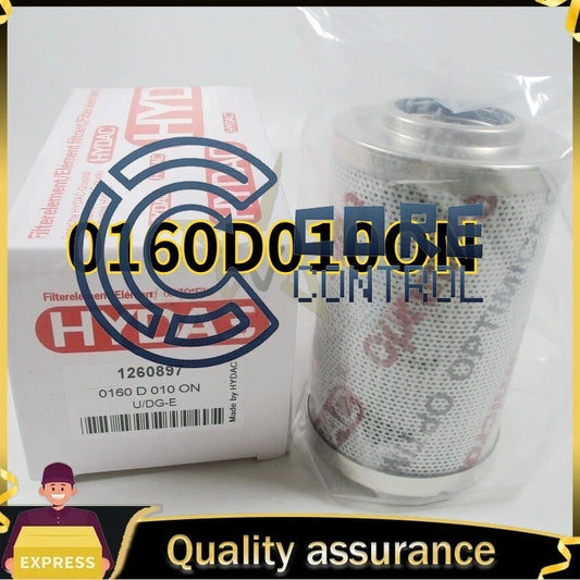 0160D010ON 1PCS HYDAC Filter Element Quality Goods Fast Ship