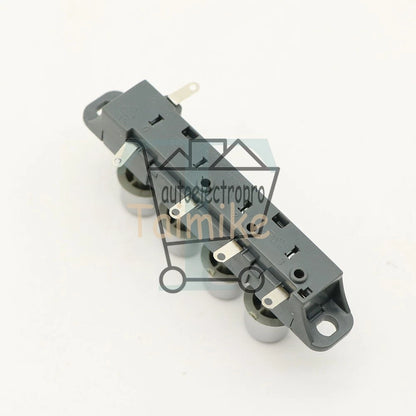 1PCS KQ-184C DG1305 LG04-13A air conditioning cold fan key position power switch