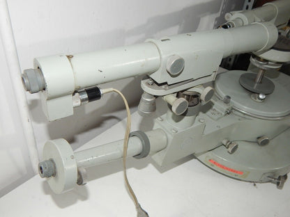 Freiberger Precision Mechanics Used Optical Device - FREIBERGER