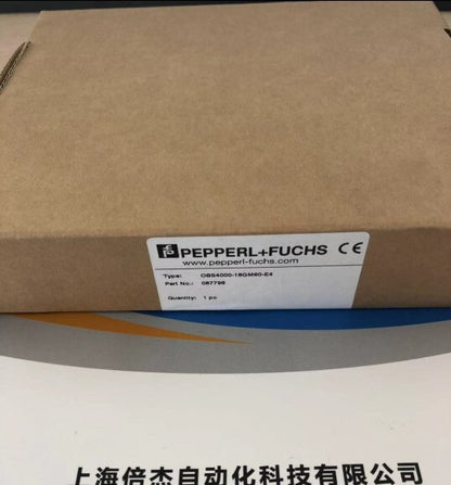 1PC Pepperl+Fuchs OBS4000-18GM60-E4 Sensor In Box Free Ship