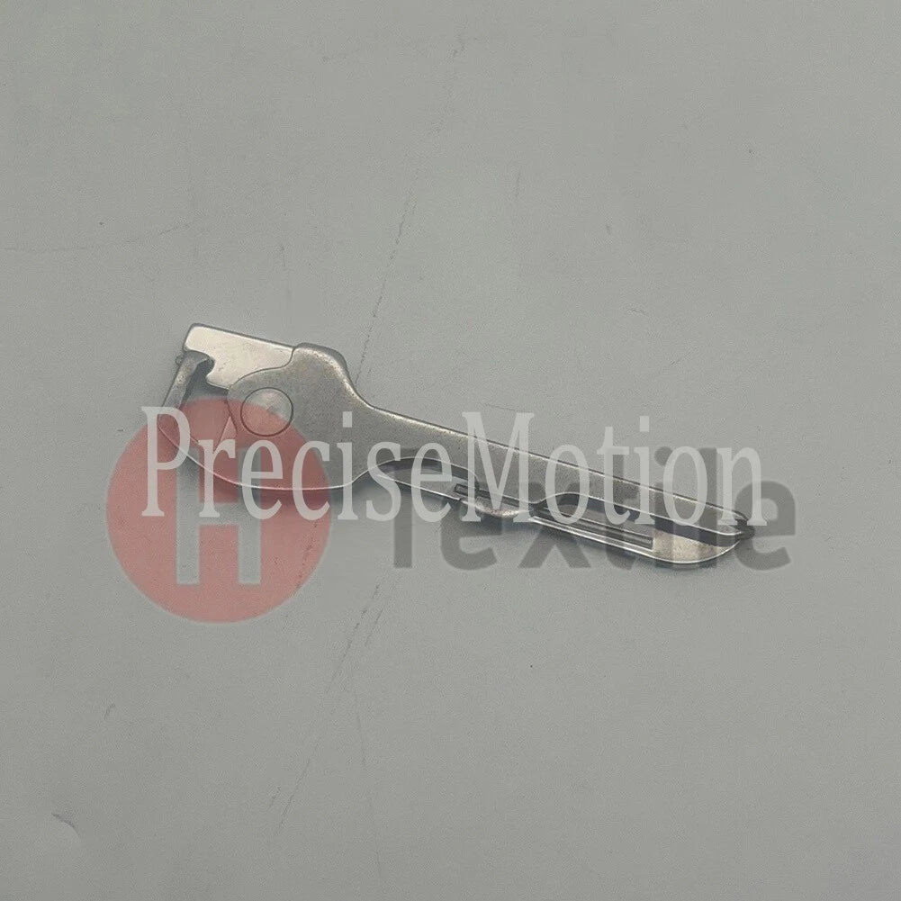 1PCS 6-in-1 Utili Key Tool Keyring Keychain Multifunction Stainless Steel