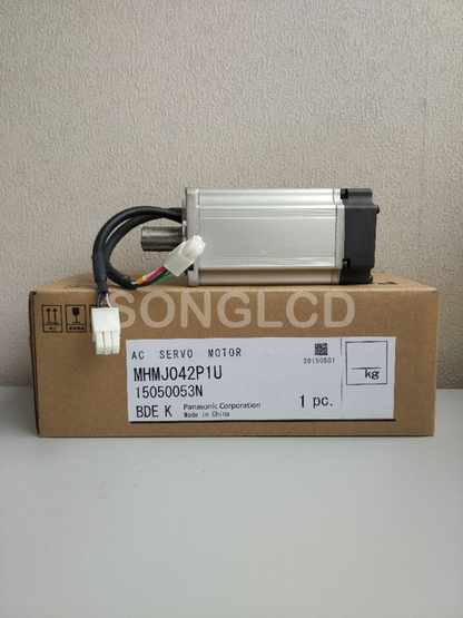 Panasonic Servo Motor MHMJ042P1U NEW - PANASONIC