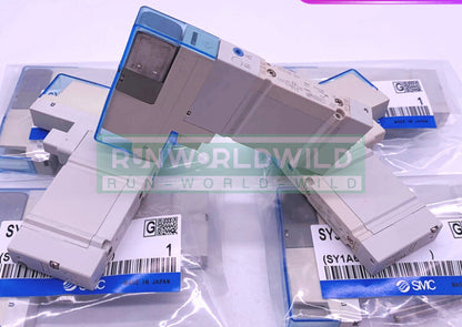 1PCS for SMC Solenoid valve SY3100-5U1
