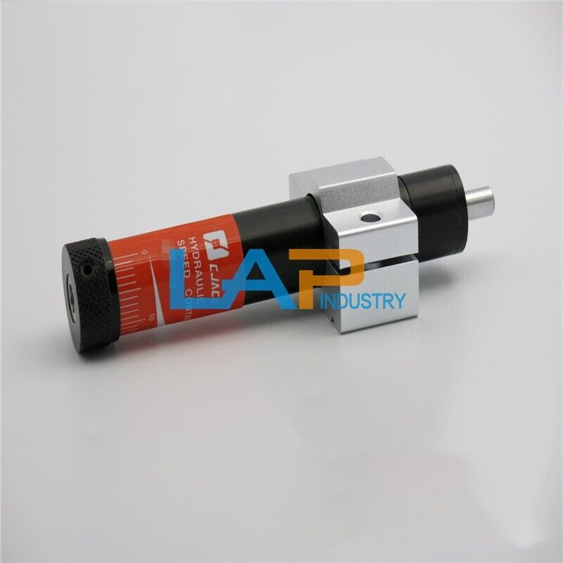 CJAC HR15-L Precision Speed Stabilizer Oil Pressure Damper - CJAC