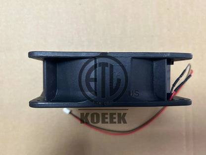 SUNON KDE1212PMB3-6A 12V 3.2W 12038 2-wire cooling fan