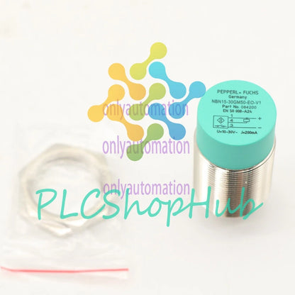 1PCS PEPPERL+FUCHS NBN15-30GM50-E2-V1 Proximity Sensor Fast Shipping