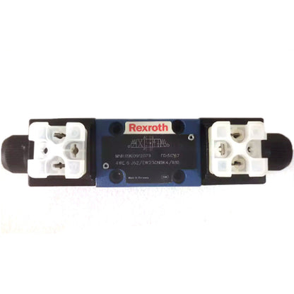 1PC Rexroth 4WE6J62/EW230N9K4 Solenoid Valve Replacement - REXROTH