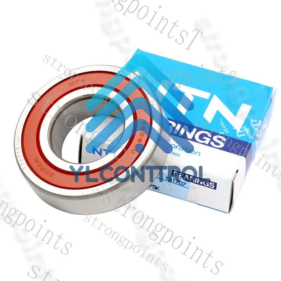 NTN 6805 LLU Deep Groove Ball Bearings 25x37x7mm 1PC