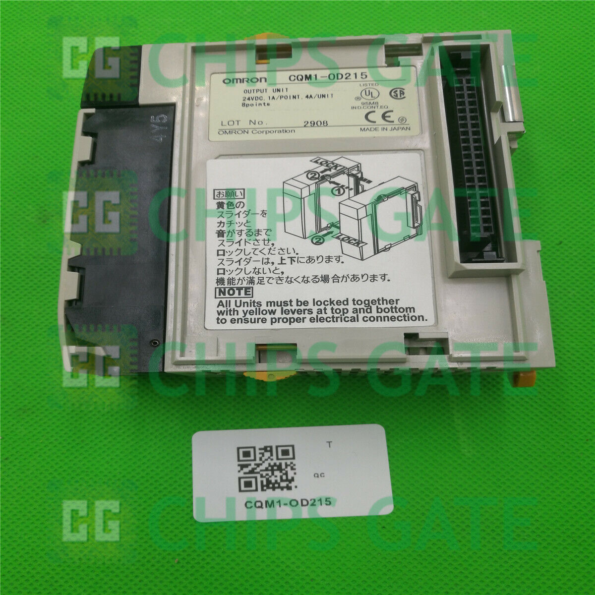 new 1PCS OMRON CQM1-OD215 Fast Ship - OMRON