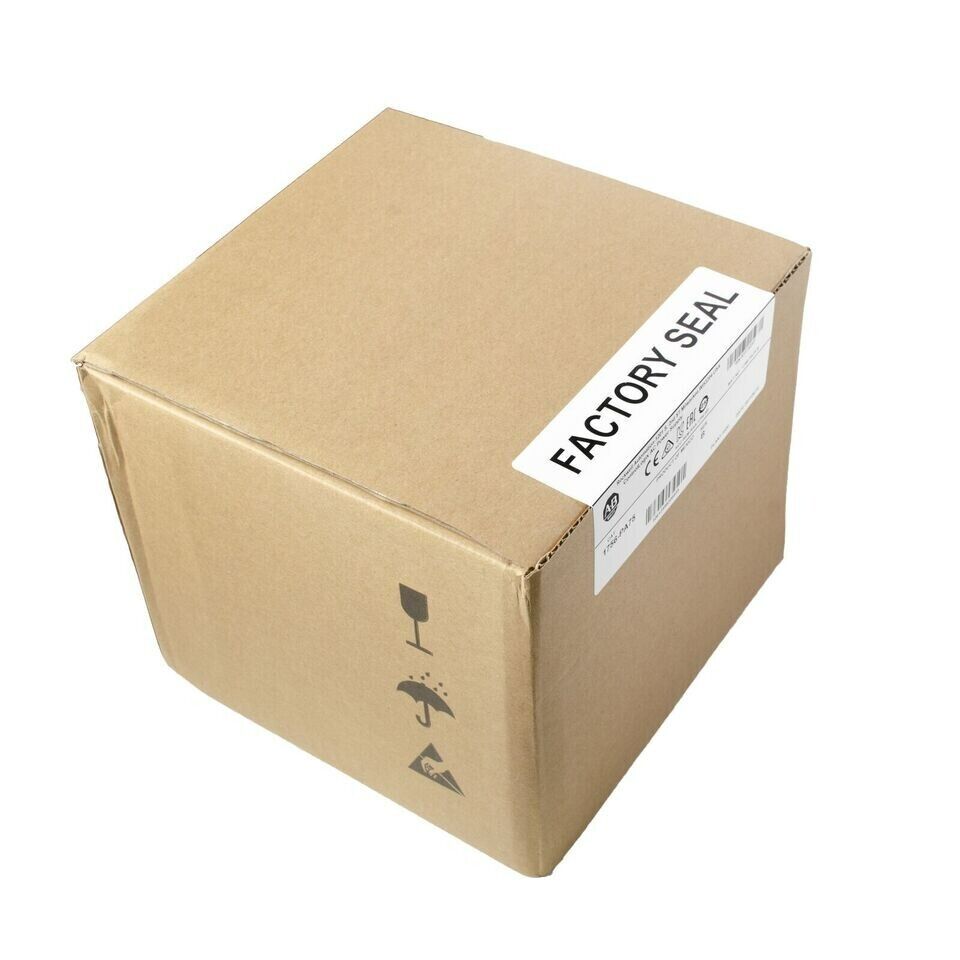 New Factory Sealed AB 1756PA75 ControlLogix AC Power Supply - CONTROLLOGIX