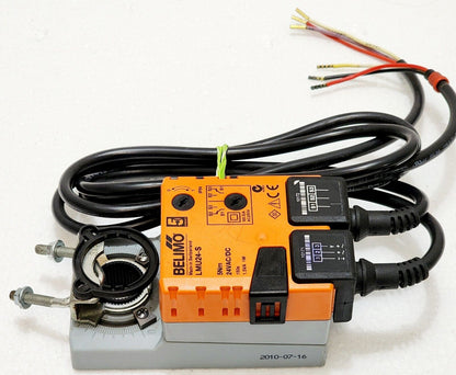 BELIMO LMU24-S ACTUATOR 24VAC/DC – High-Quality Electric Actuator - BELIMO