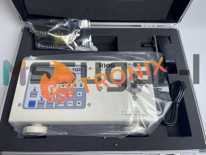 HIOS HP-100 Digital Torque Meter Tester #
