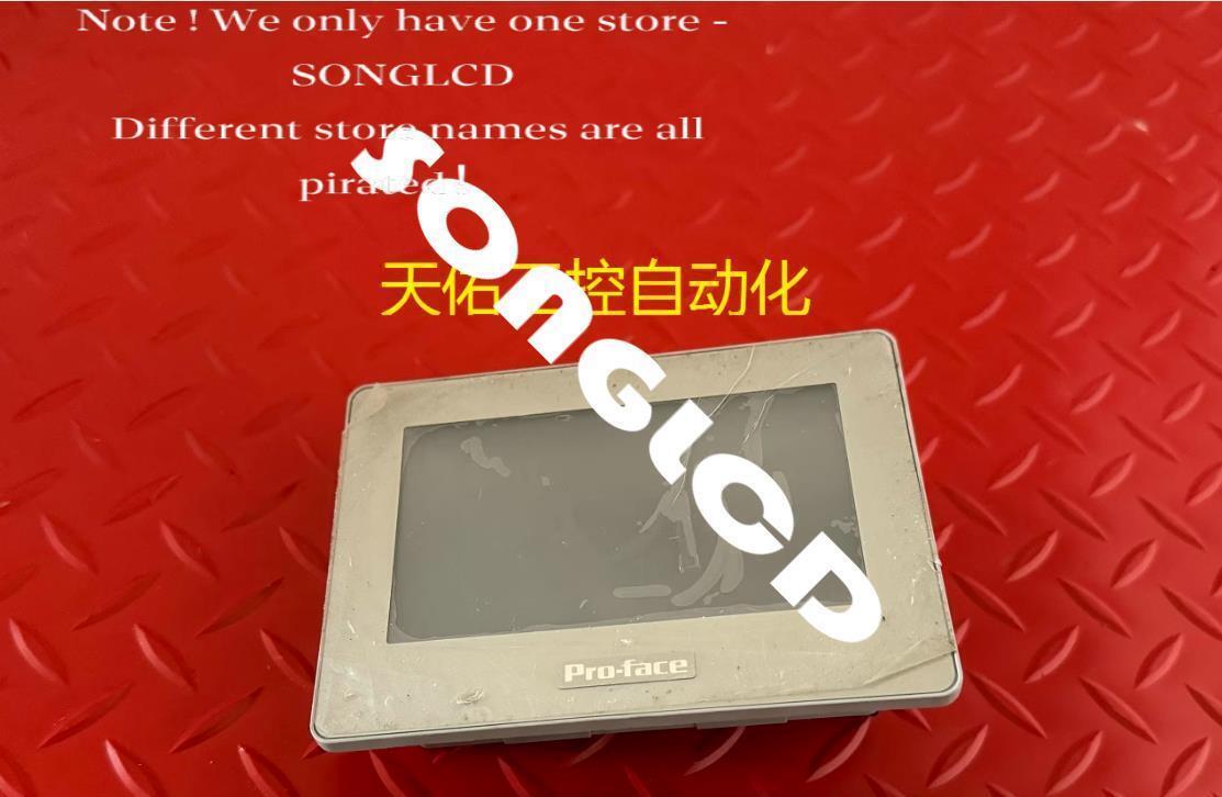 1pcs Pro-face PFXGP4116T1D HMI Touchscreen Panel - PRO-FACE