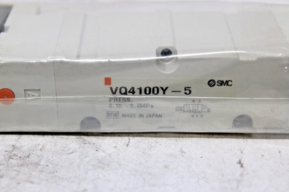 new SMC VQ4100Y-5 Solenoid Valve - SMC