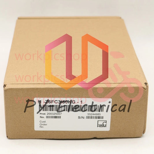 1PCS HBM Z6FC3 50kg 1-Z6FC3/50KG-1 bellows pressure type load cell #US