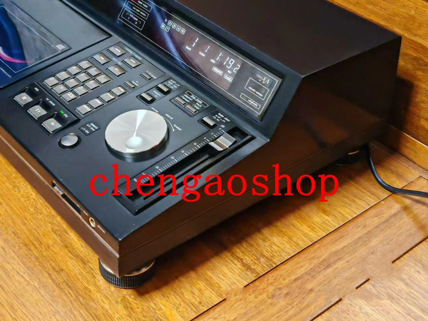 used 1PCS Technics SL-P1300 CD Player by - KOEED