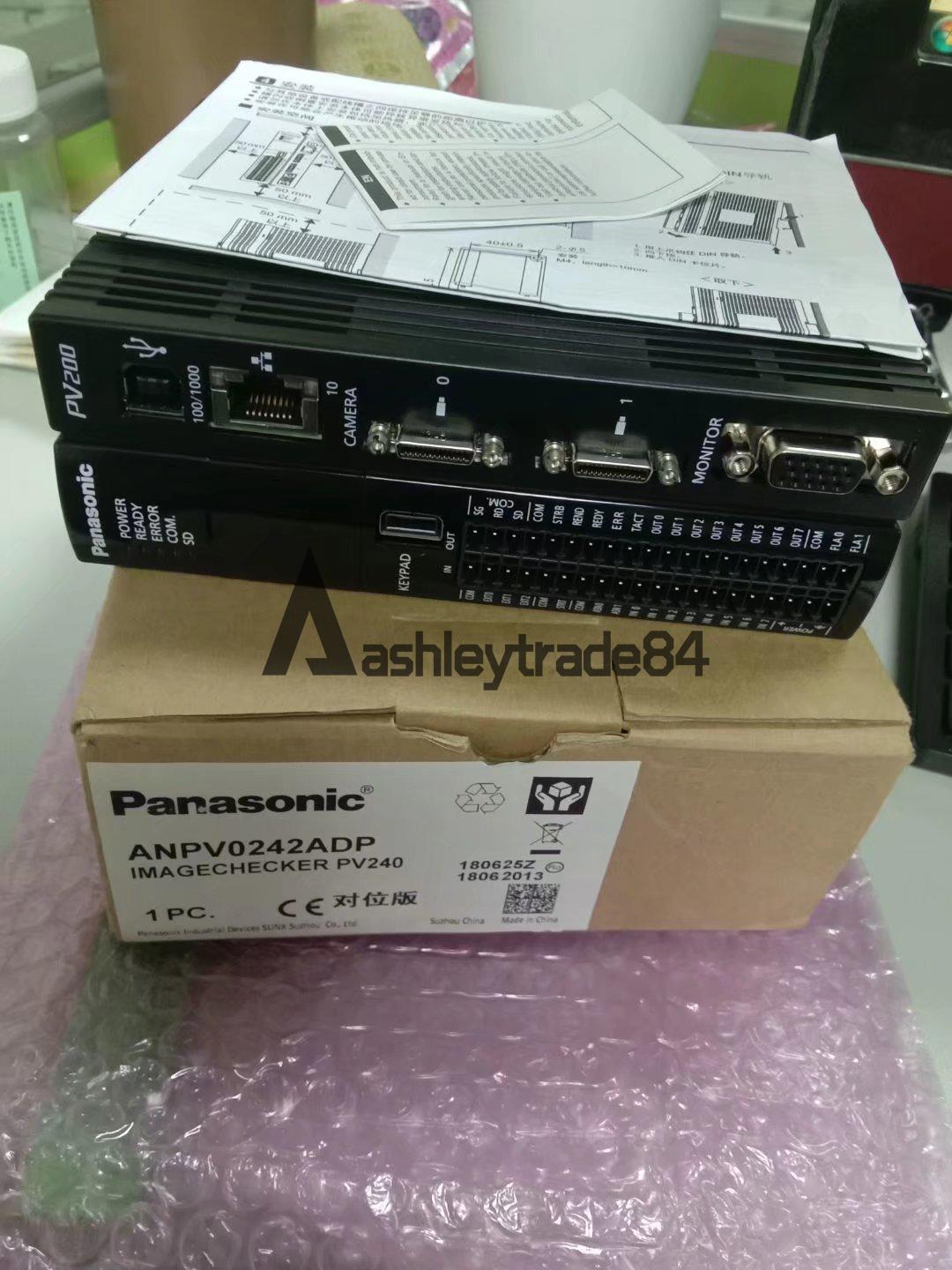 new 1PCS  Panasonic Vision controller ANPV0242ADP