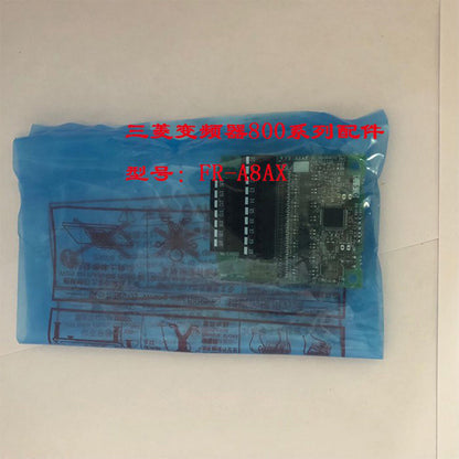 1PC Mitsubishi Inverter Communication Card FR-A8AX - MITSUBISHI