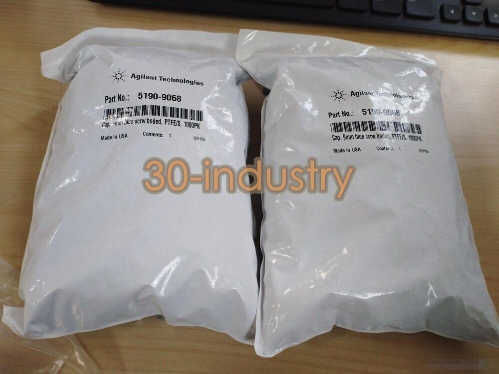 Sample bottle cap 5190-9068 1000pcs/pack，2ml injection bottle universal - KOEED