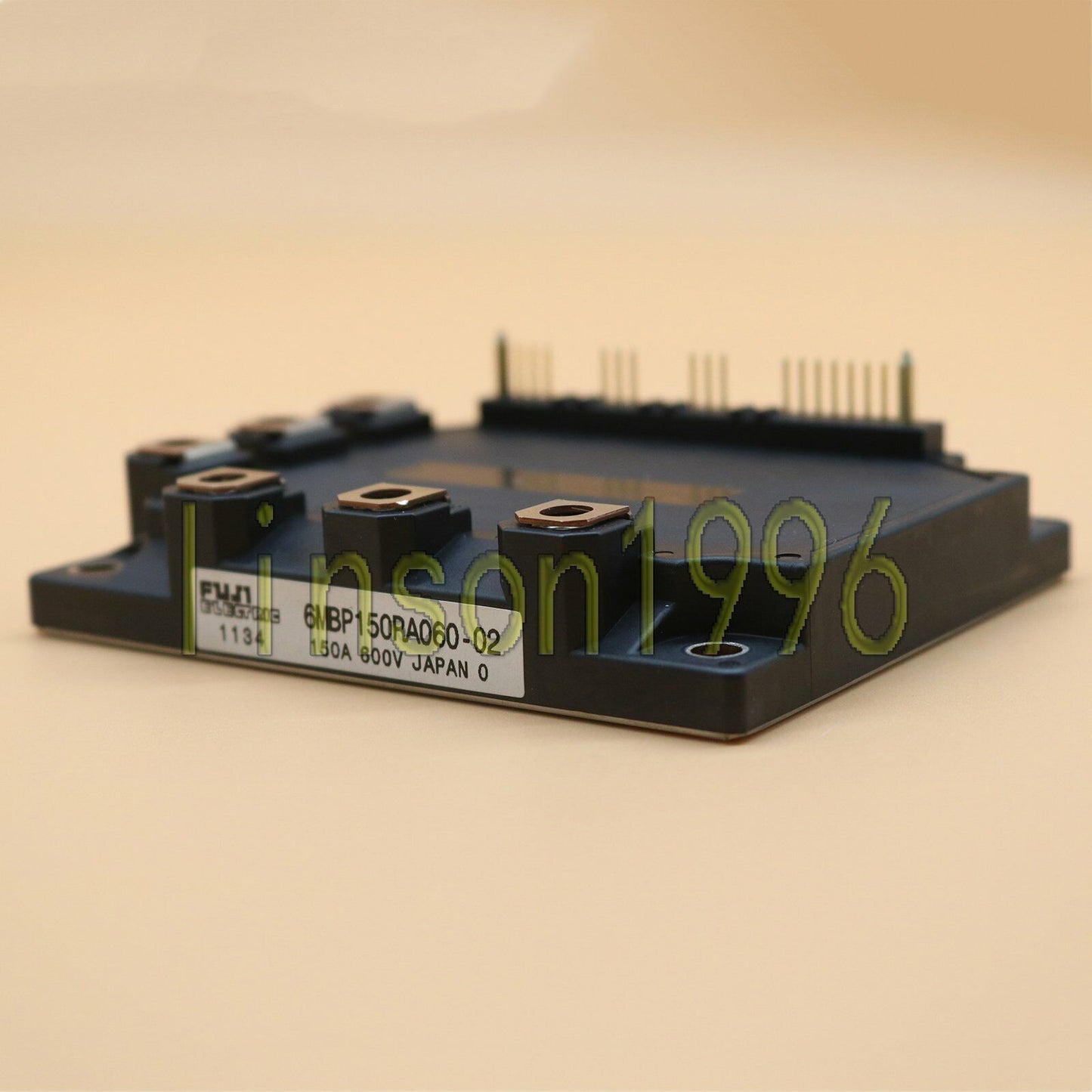 6MBP150RA060-02 Power Supply Module - FUJI