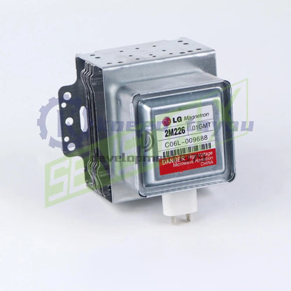 One LG 2M226 MICROWAVE OVENS Microwave Magnetron Tube 2M226-01GMT (1Pcs)