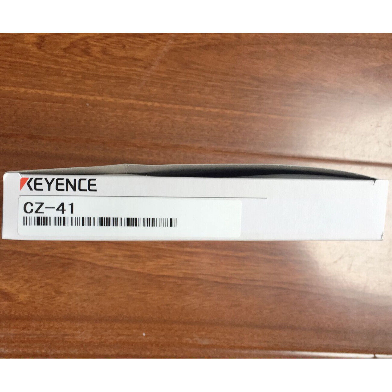 ONE KEYENCE Fiber Optic Sensor CZ-41 - KEYENCE