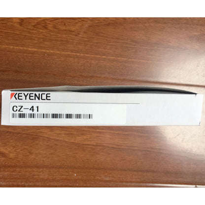 ONE KEYENCE Fiber Optic Sensor CZ-41 - KEYENCE