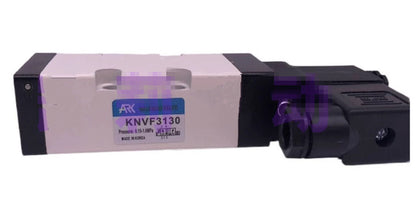 1PC FIT FOR ARK Solenoid Valve KNVF3130 Directional Valve DC24V 0.15-1.0 MPa