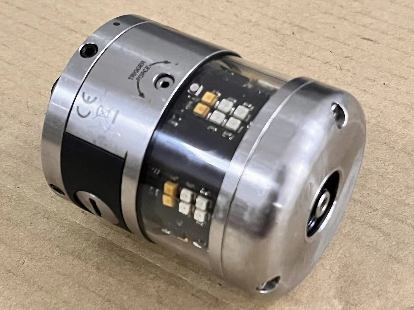 used 1PC test RENISHAW OMP60