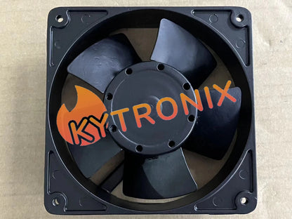 1pcs IKURAN UHS4556W all metal high temperature fan