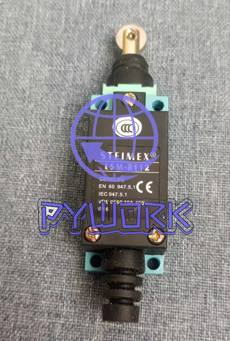 1Pcs Steimex LSM-8112 LSM8112 Limit Switch~