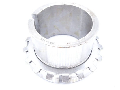 REXNORD H322059 Bushing - High Precision Ball Bearing, 5mm Inner Diameter, 12mm Outer Diameter, Chrome Steel - REXNORD