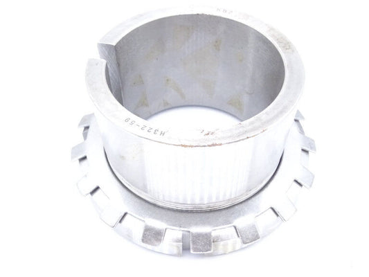 REXNORD H322059 Bushing - High Precision Ball Bearing, 5mm Inner Diameter, 12mm Outer Diameter, Chrome Steel - REXNORD