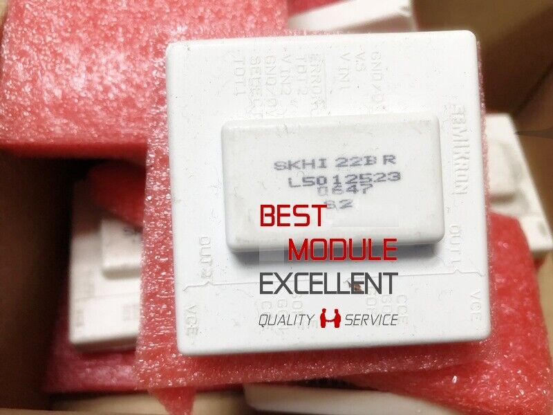 SemiKron SKHI22BR Power Supply Module - Quality Assured - SEMIKRON