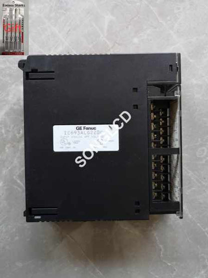 GE Fanuc IC693ALG220C Analog Input Module for Series 90-30 PLC - GE FANUC