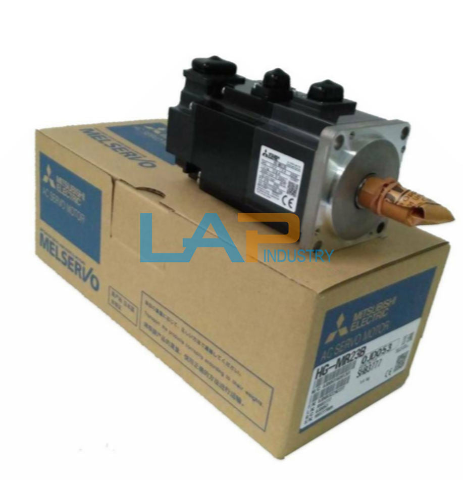 1PCS New Mitsubishi HG-MR23B Servo Motor for Precision Control - MITSUBISHI