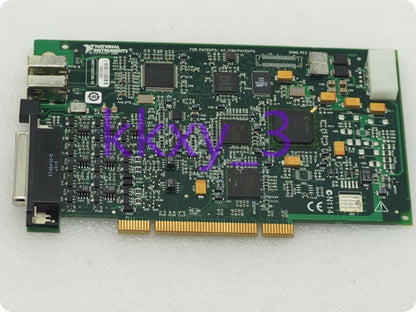 used 1 PCS NI IMAQ PCI 8254R frame grabber 1394A interface tested - NATIONAL INSTRUMENTS