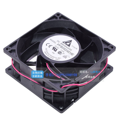 Delta PFB0924EHE 9238 24V 0.42A inverter cooling fan